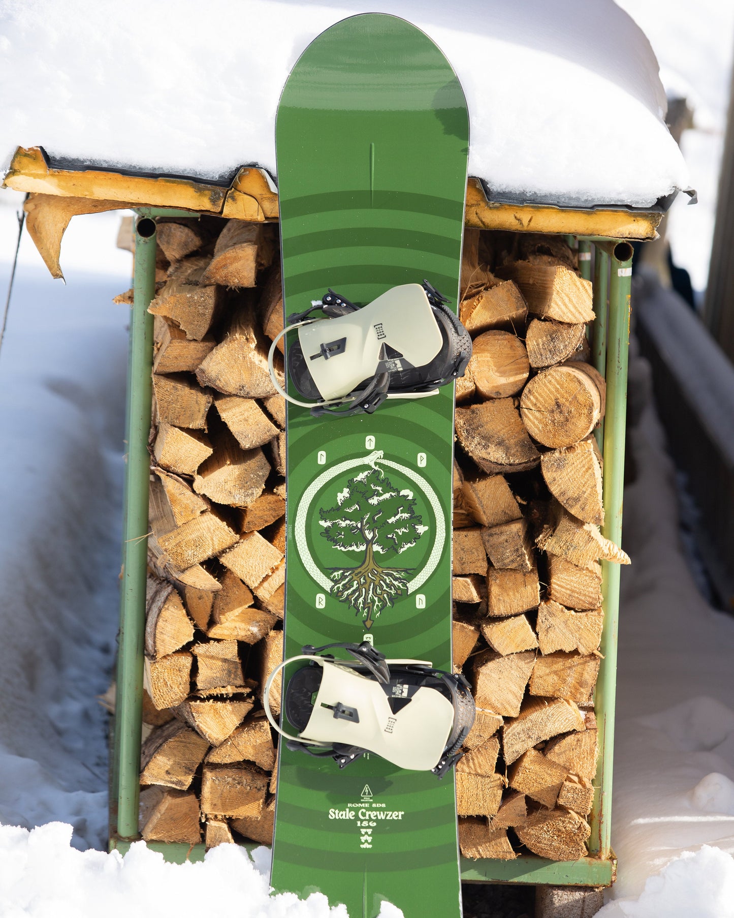 rome stale 2023-2024 mens snowboard product image