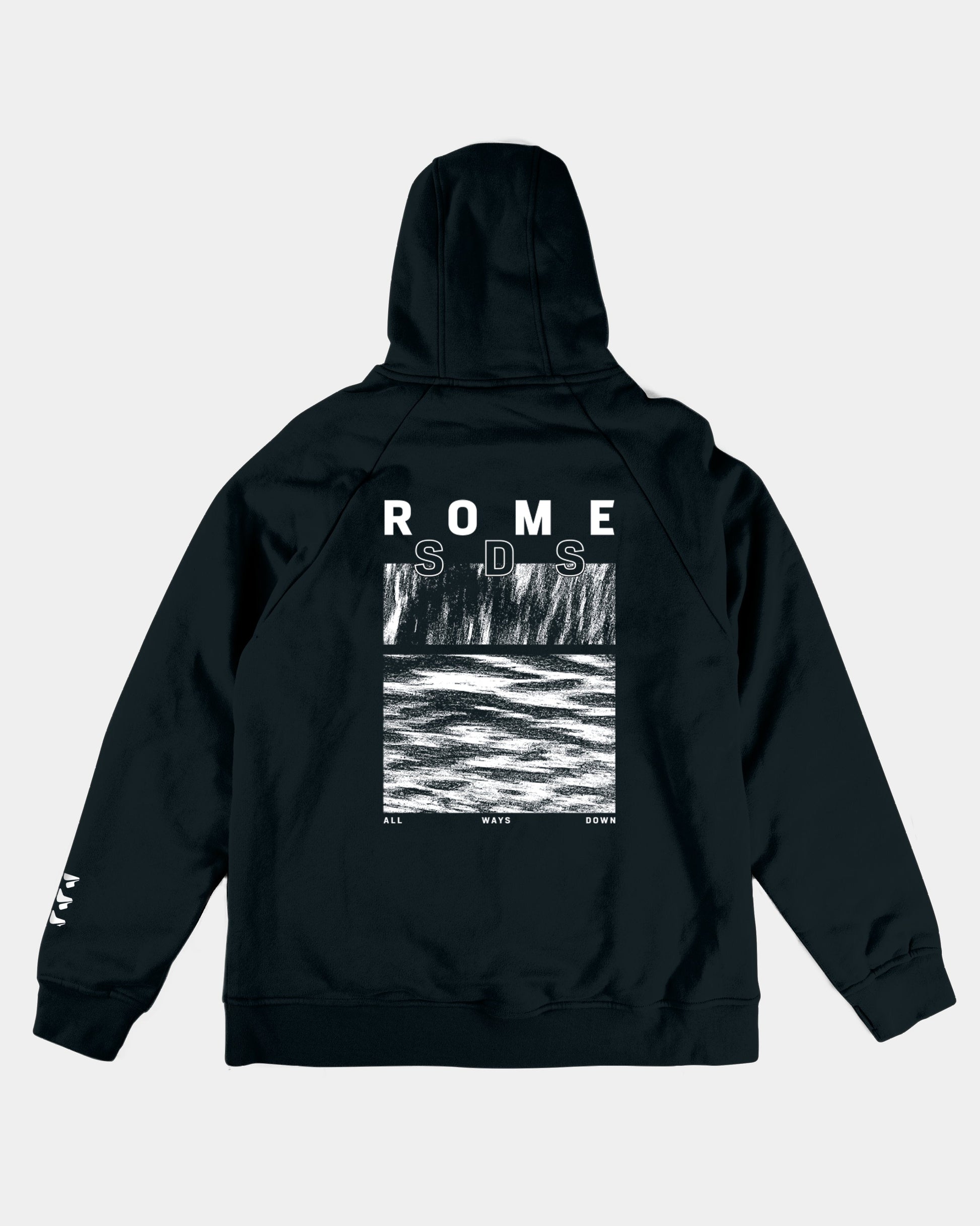 rome sds hoodie 2023-2024 rome riding hoodie product image