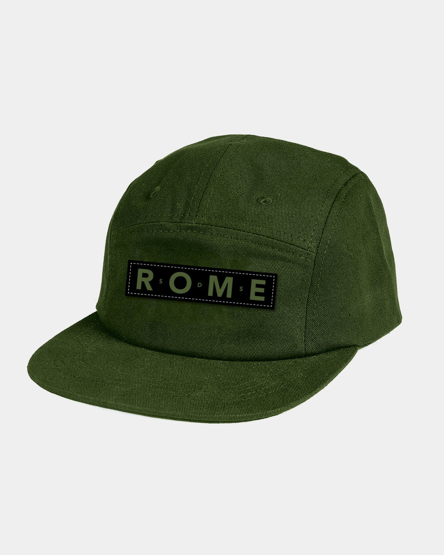 rome logo cap 2023-2024 rome hat product image