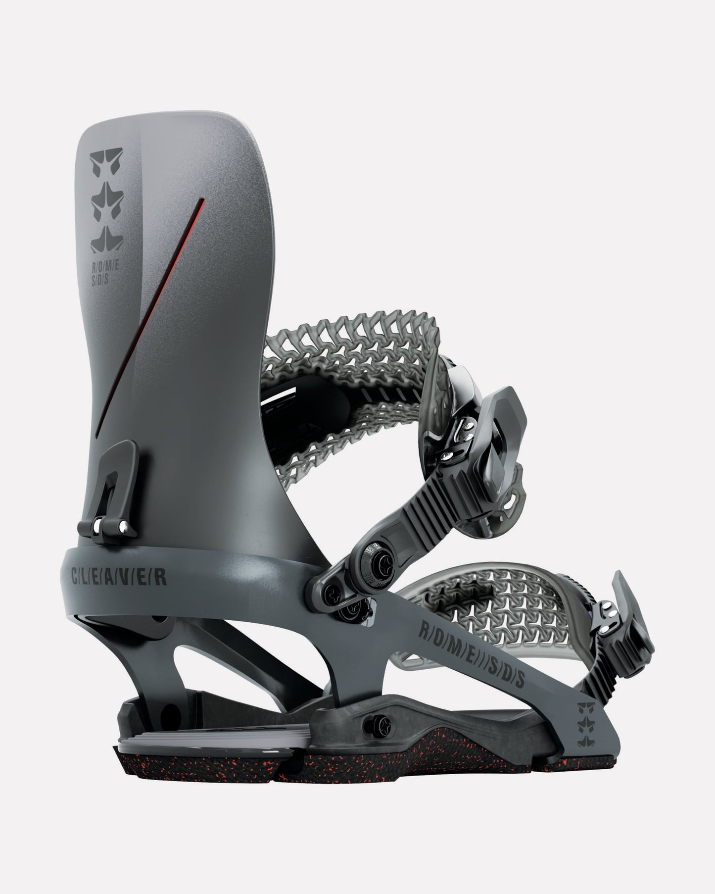 rome cleaver 2023-2024 mens snowboard bindings product image