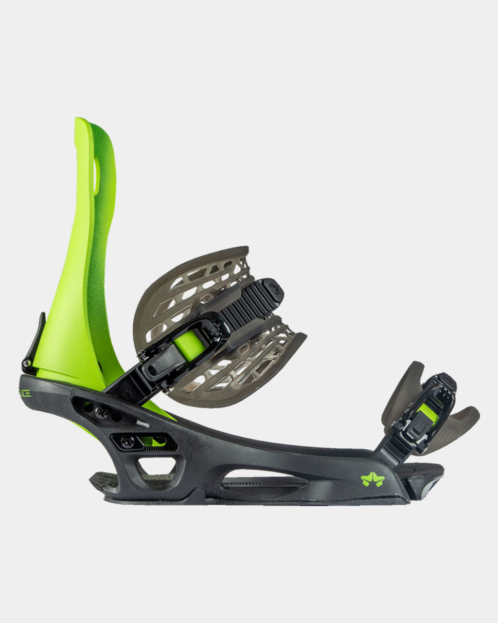 Rome Slice bindings 2021 Acid color-acid