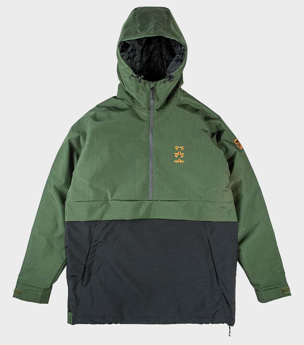 Field Anorak