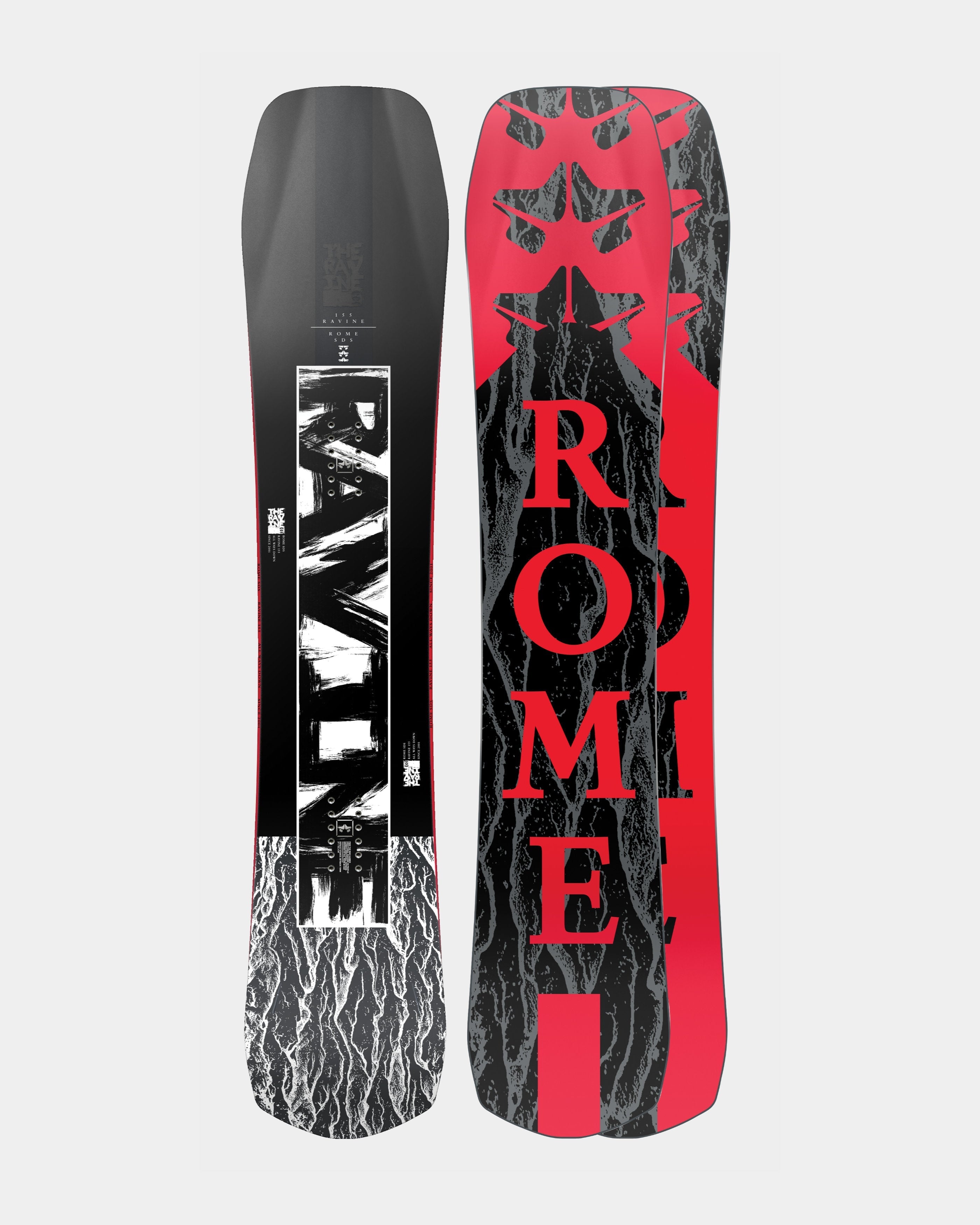 Rome Snowboards 2023 Collection – Rome SDS NA