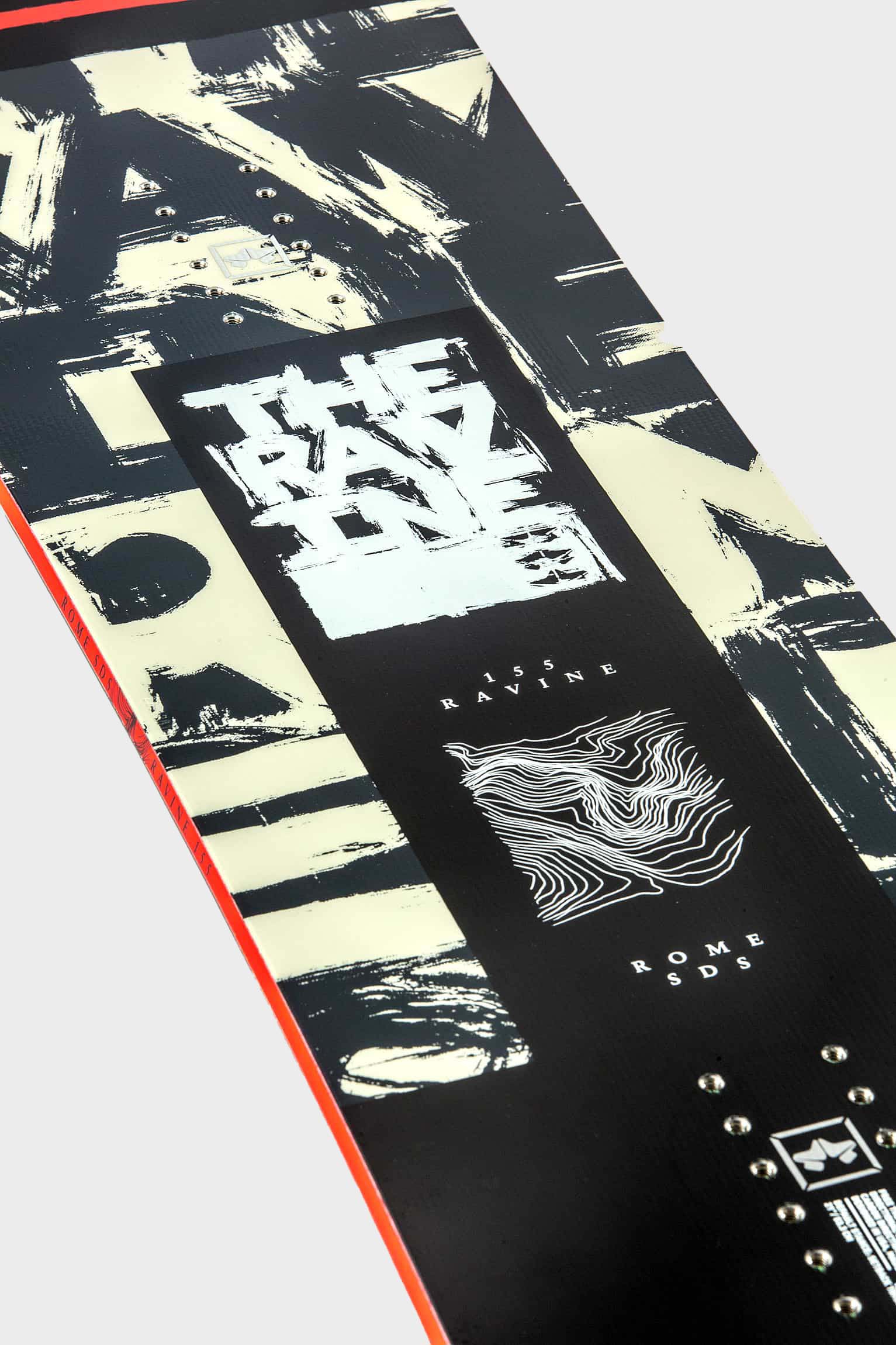 Rome Ravine Snowboard 2021-2022 – Rome CA